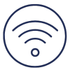 ikona -wifi